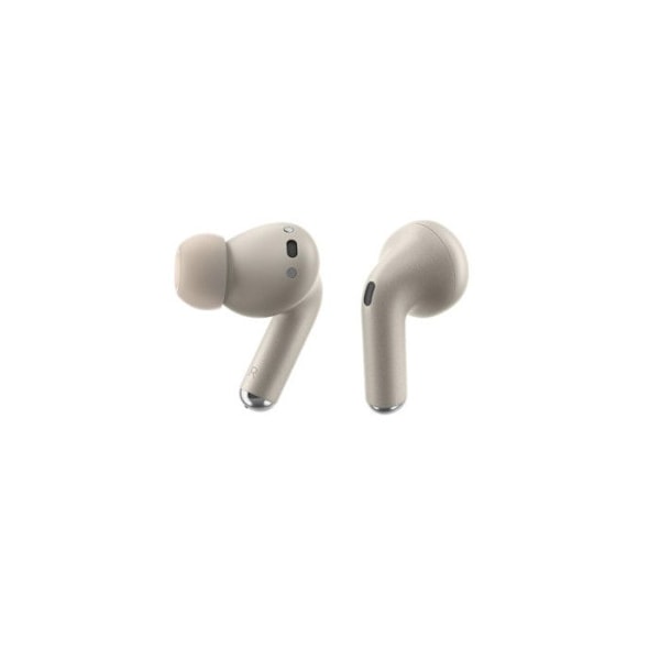 Bluetooth-kuulokkeet Motorola Moto Buds+ Beige (Beach Sand) Beige (strandsand)