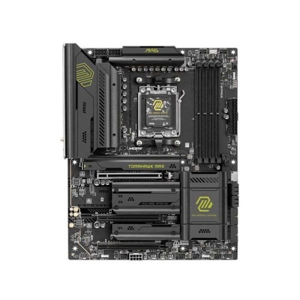 MSI MAG B850 TOMAHAWK MAX WIFI
