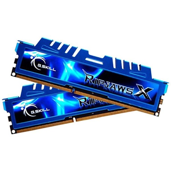 G.Skill RipJaws X Series 16 GB (2 x 8 GB) DDR3 2400 MHz CL11