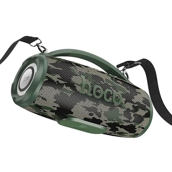 Hoco HA4 Camo - Kannettava ja voimakas Bluetooth-kaiutin kaikkiin seikkailuihisi
