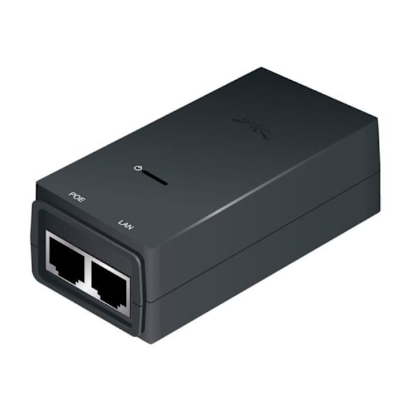 Strömförsörjare - Ubiquiti Networks - POE-24 - CA 120/230 V - 12 Watt - Extern
