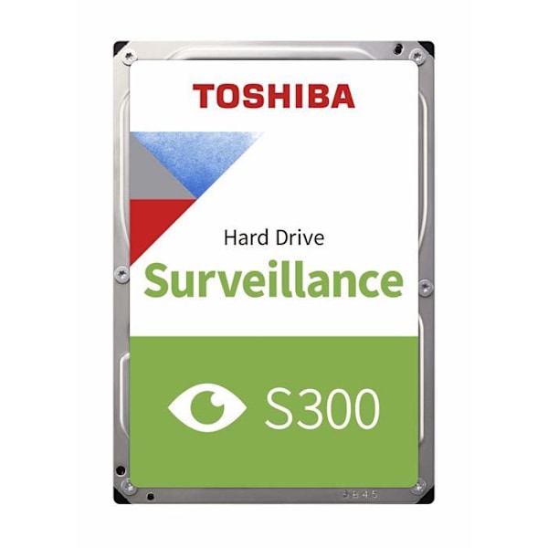Toshiba HDWT840UZSVA 4TB kovalevy