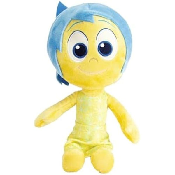 Mjukleksak - SIMBA - Joy - 25 cm - Disney-Pixar - Passar från födseln Citronträd