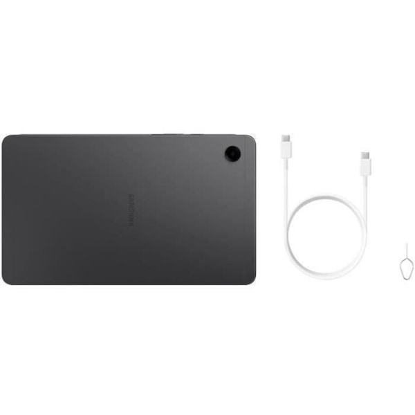 SAMSUNG Galaxy Tab A9 8,7" 64GB Wifi Grå