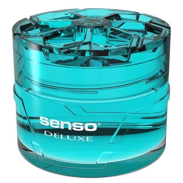 Parfyymi laatikko - DR MARCUS - SENSO DELUXE - Raikas tuoksu - 50ml - Rentouttava tunnelma