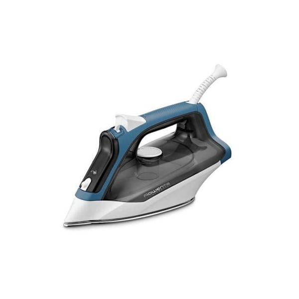 Dampfbjælke - ROWENTA - DX1550 - 0,25 L - 110 gr/min - 2200W - Blå