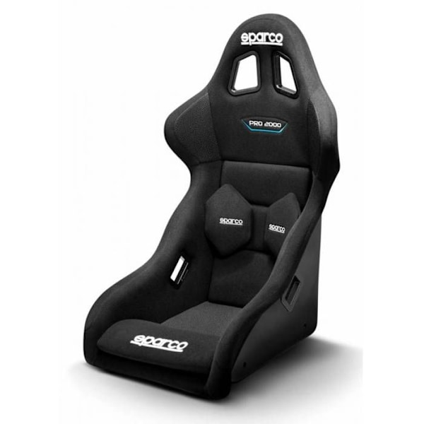 Sparco Pro 2000 QRT Sæde Sort