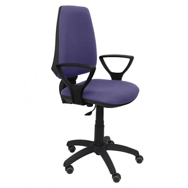 Modell 14CPBALI261BGOLFRP CP Ergonomisk kontorsstol med permanent kontakt, justerbar i höjdled och parketthjul Säte och