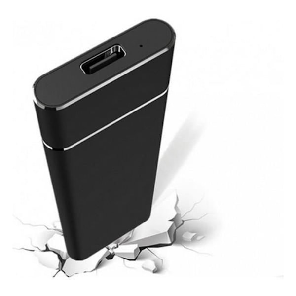 Harddisk kabinet - CoolBox - COO-MCM-SATA - SSD - USB 3.1 - Sort