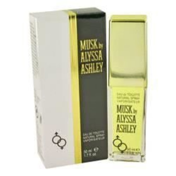 Alyssa Ashley Musk från Houbigant Parfym för kvinnor...