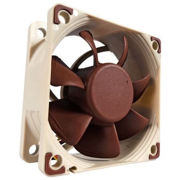 Noctua NF-A6x25 FLX Brun