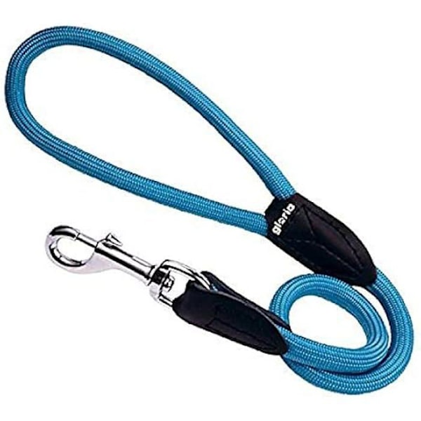 Snor - Gloria - Rund nylon - Turkis farve - Modstandsdygtig - Holdbar Turkos