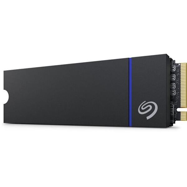 SEAGATE - Peliasema PS5 - SSD - NVMe - 1 To - Virallinen