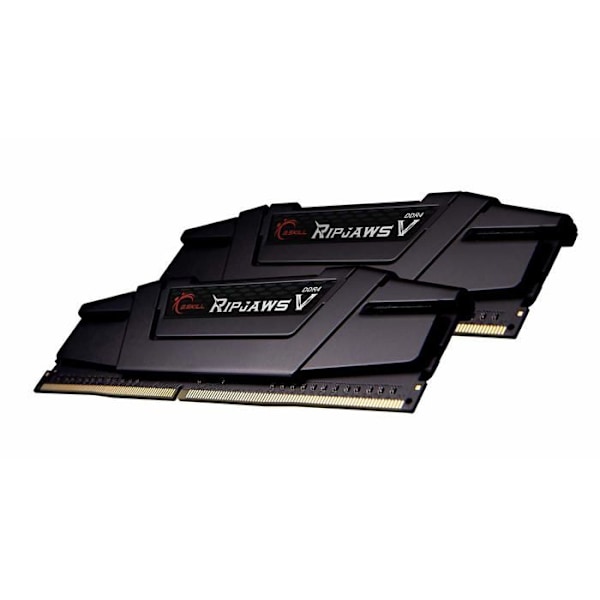 RAM DDR4 - GSKILL - RipJaws 5 - 64 GB - 3600 MHz - CL16 - Dual Channel