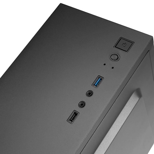 Tacens 2ALUXM ATX kotelo