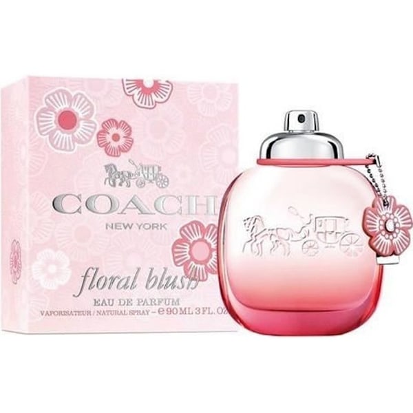 Naisten hajuvesi kukkainen poskipuna Coach EDP (90 ml)