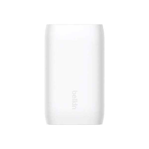 Virtalähde - Belkin - Belkin BOOST CHARGE - PPS-tekniikka - 67 wattia - 3,25 A - PD 3,0, virtalähde Vit