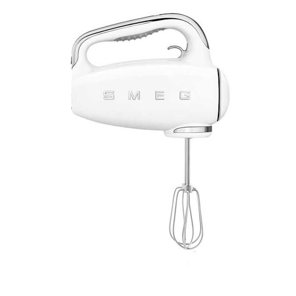Sekoittaja - SMEG - HMF01RDEU - 250 Wattia - 9 nopeutta - Punainen