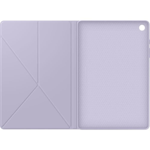 Tablet cover - Samsung - Galaxy Tab A9+ - White - Folio - Shock resistant Vit