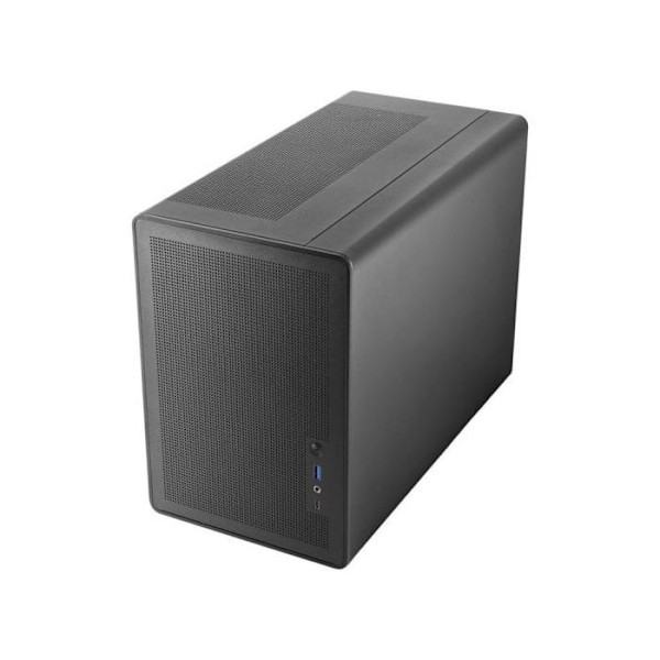 Mars Gaming Mc-xpro Minitorre Microatx Tuulettimen 120mm Yhteensopivuus Psu Atx Ja Sfx Usb-c Musta