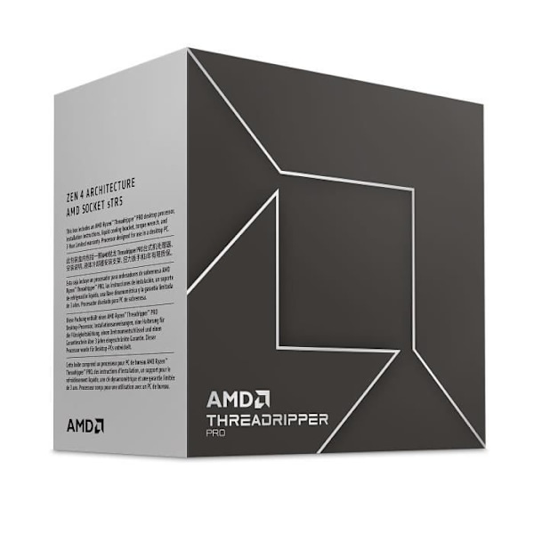 AMD Ryzen Threadripper PRO 798