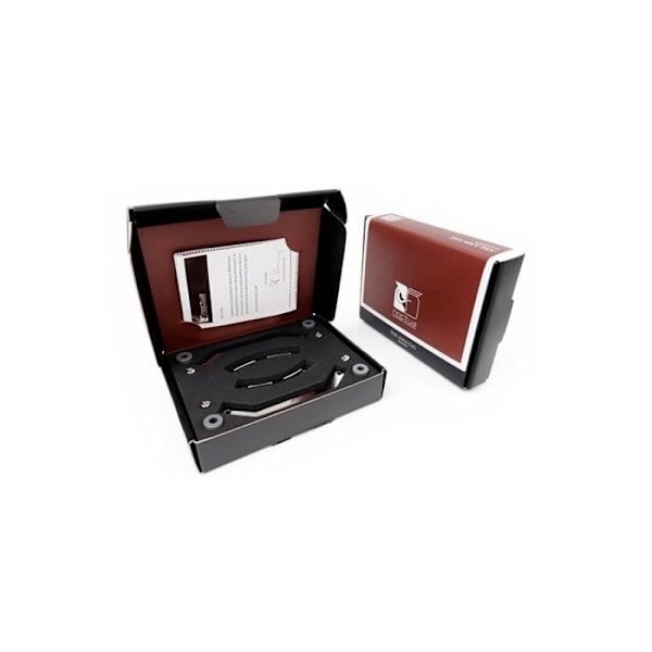 Noctua SecuFirm2™ asennuspaketti - NH-U14S, NH-U12S ja NH-U9S jäähdyttimille - AMD AM4 yhteensopivuus