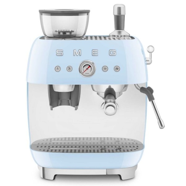 SMEG Espressomaskine EGF03PBEU Vit