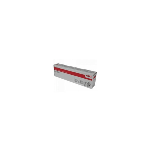 OKI tonerpatron - Magenta - LED - 5000 sidor