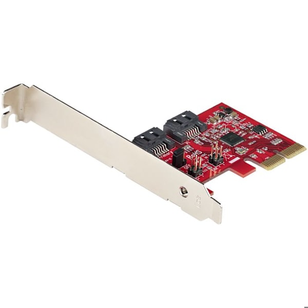 Startech 2P6GR-PCIE-SATA-CARD RAID-ohjainkortti