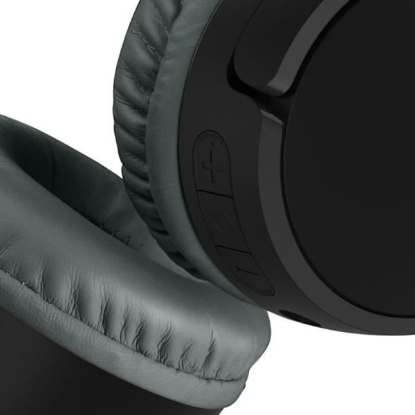 BELKIN SOUNDFORM™ Mini - Over-ear trådløse hovedtelefoner til børn - Bluetooth - Sort Svart