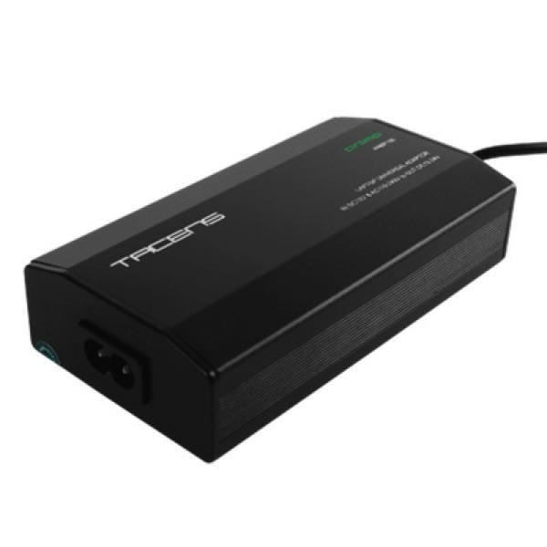 Tacens Laptop Charger.ANIMA 100W 8Connectors Sort