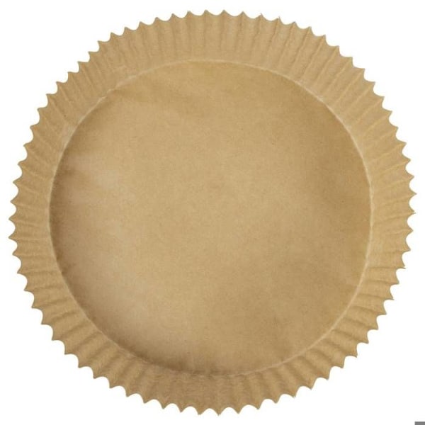 MasterPRO BGMP-7602 varmluftsintrade bakpapper, 16 cm, runda, 100 tal