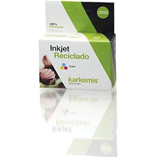 HP återvunnen bläckpatron nr 901 - Färg - 16 ML - KARKEMIS