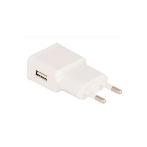 URBAN FACTORY USB-virtalähde - valkoinen hvid