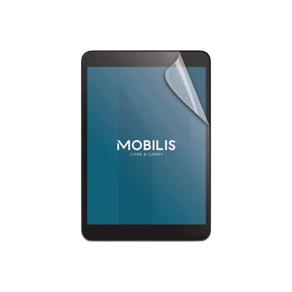 MOBILIS Skärmskydd Anti-Shock IK06 - Matt