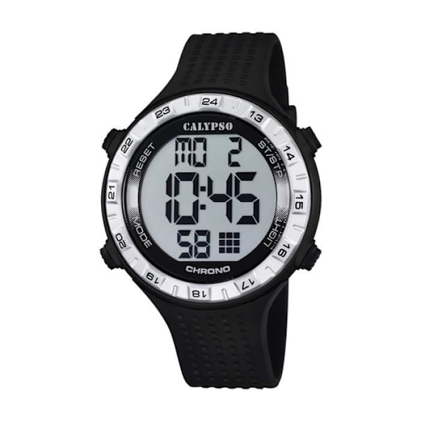 Ur - CALYPSO - K5663/1 - Elegant - Vandtæt - Moderne design