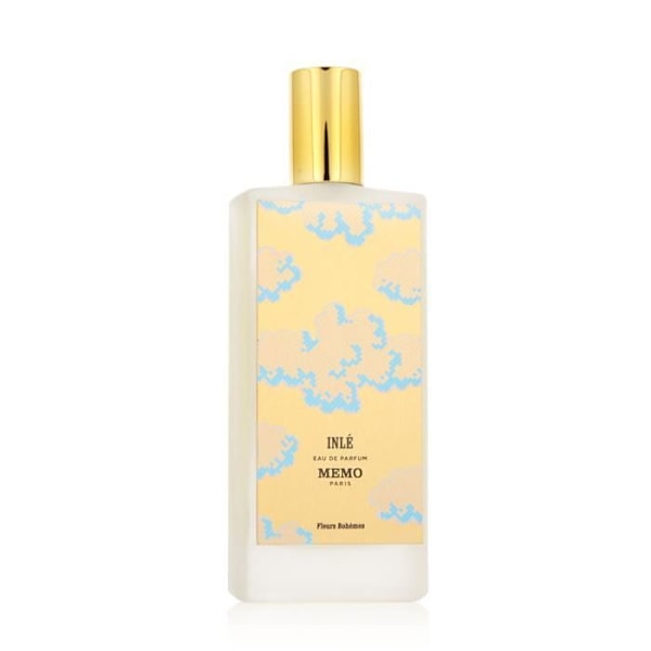 Eau de Parfum - Memo Paris - Inlé - 75 ml - Dame - Høj koncentration