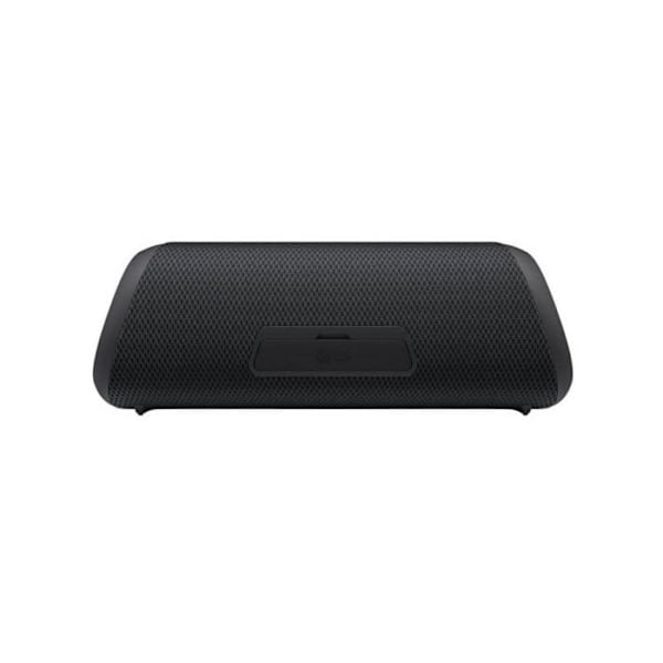 Bærbar højttaler - LG - XBOOM Go XG5QBK - 20 W - Bluetooth 5.1 - IP67 Svart