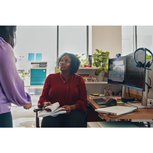 Hörlurar - HP - Poly Blackwire 3320 - USB-C - Trådbunden - Kontor/Callcenter