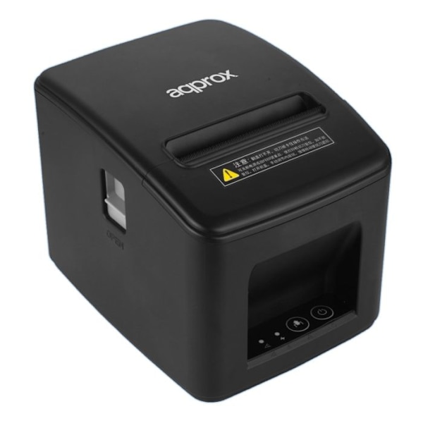 Griffin termisk skrivare Ca! APPPOS80AM-USB Monokrom Svart