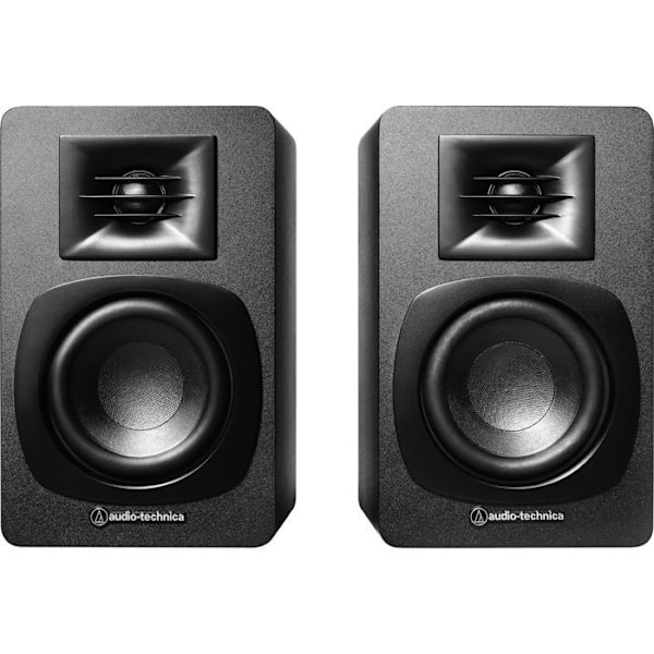Audio-Technica Modell av produkten Svart