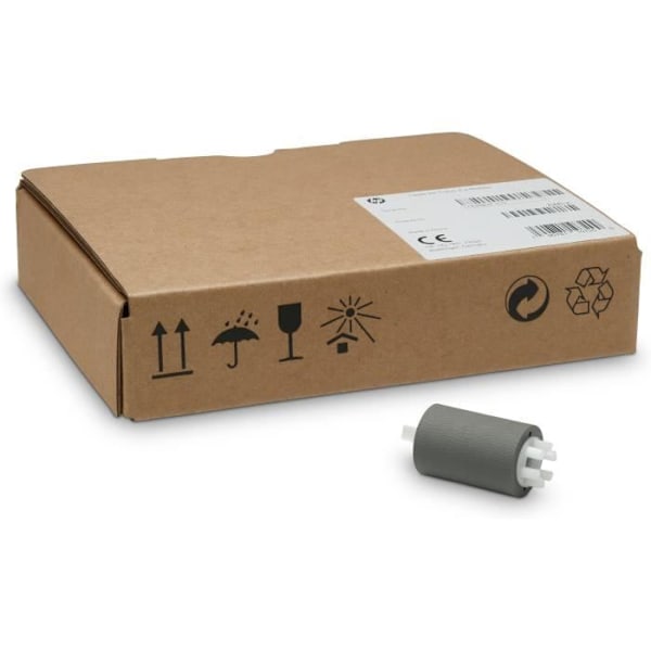 HP LaserJet-lokerot 2-x pyörät - r/D