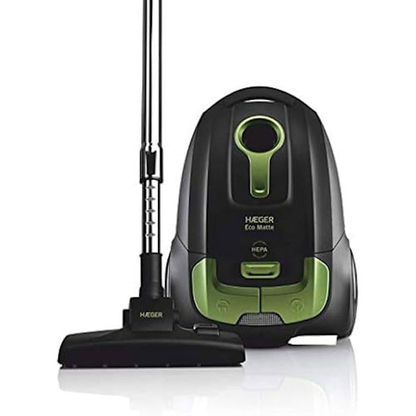Dammsugare - HAEGER - Matt - HEPA-filter - 700 W - 2 liter