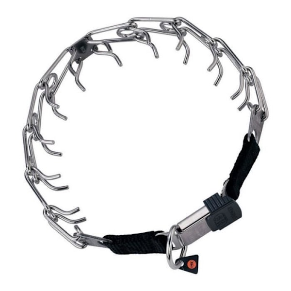 Sprenger 50037 010 55 Krage med dragkedja