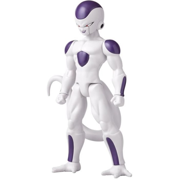 Figurine gigantisk Limit Breaker 30 cm - Freezer 4:e formen - BANDAI - Dragon Ball Super