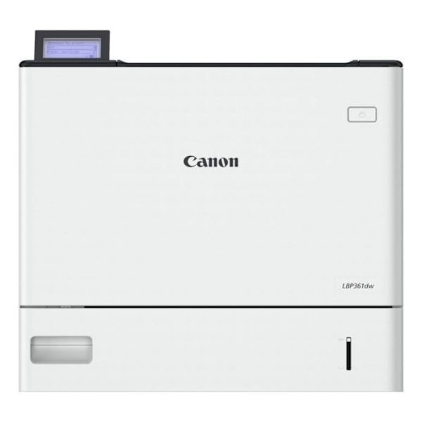 Laserprinter N/B - Canon - i-SENSYS LBP361dw - 61 ppm - Wi-Fi - A4