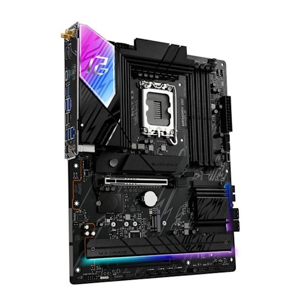 ASROCK Moderkort Phantom Gami