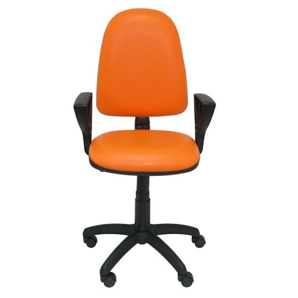PIQUERAS Y CRESPO Model 04CP - Ergonomisk kontorstol med permanent kontaktmekanisme og justerbar i højden