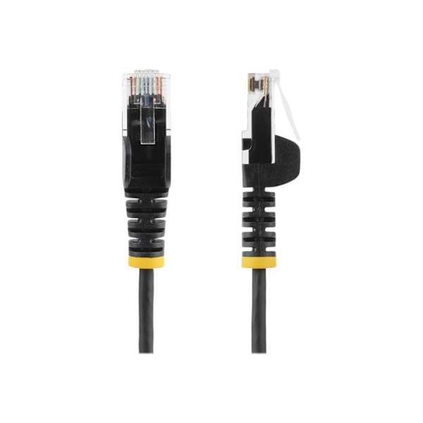 Rigid UTP netværkskabel 6. kategori Startech N6PAT150CMBKS 1,5 m - - - Startech