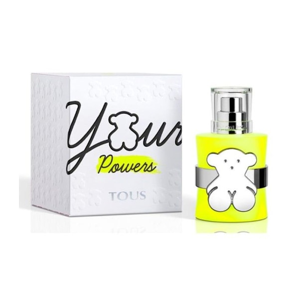 Dameparfume Tous Your Powers EDT (30 ml)
